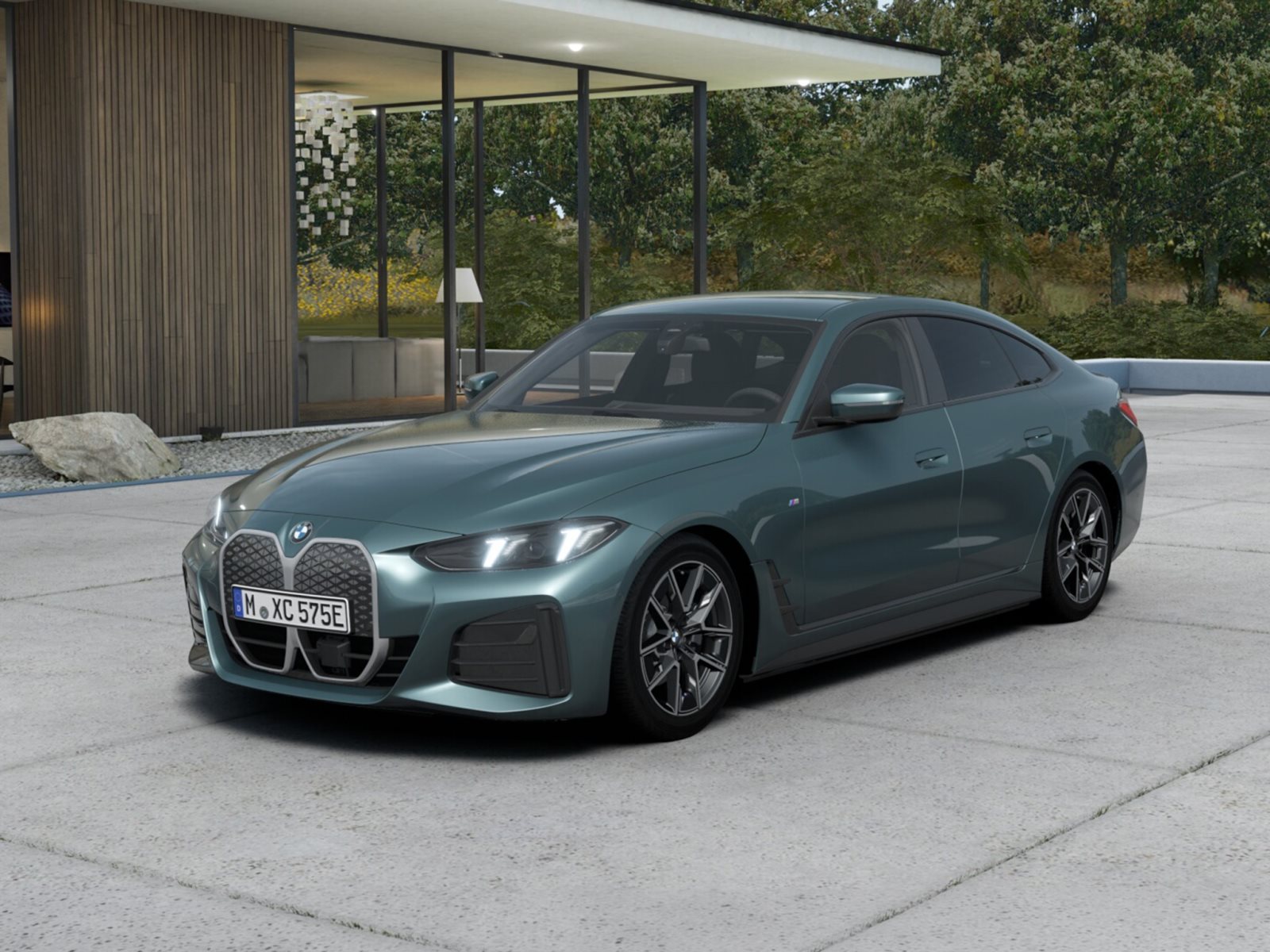 BMW i4 eDrive40 [M Sport, LC Plus, AHK, ACC, RFK]