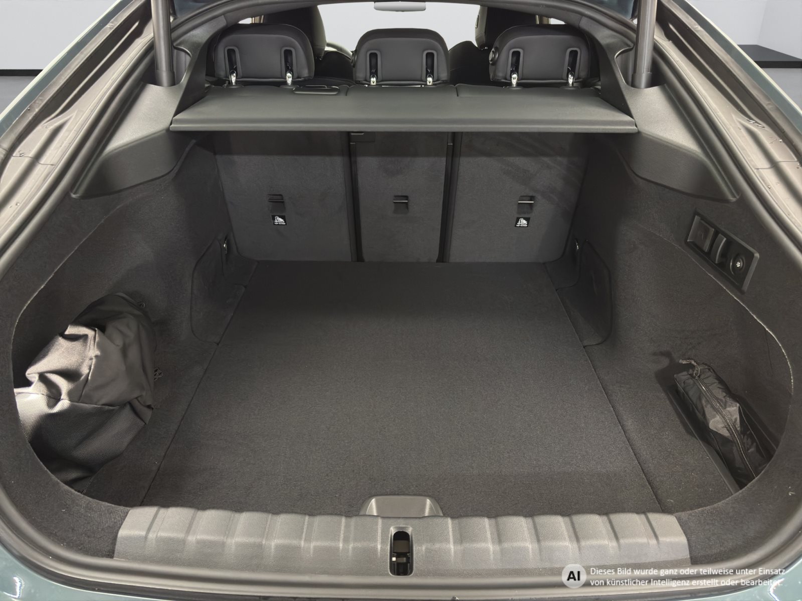 Fahrzeugabbildung BMW i4 eDrive40 [M Sport, LC Plus, AHK, ACC, RFK]