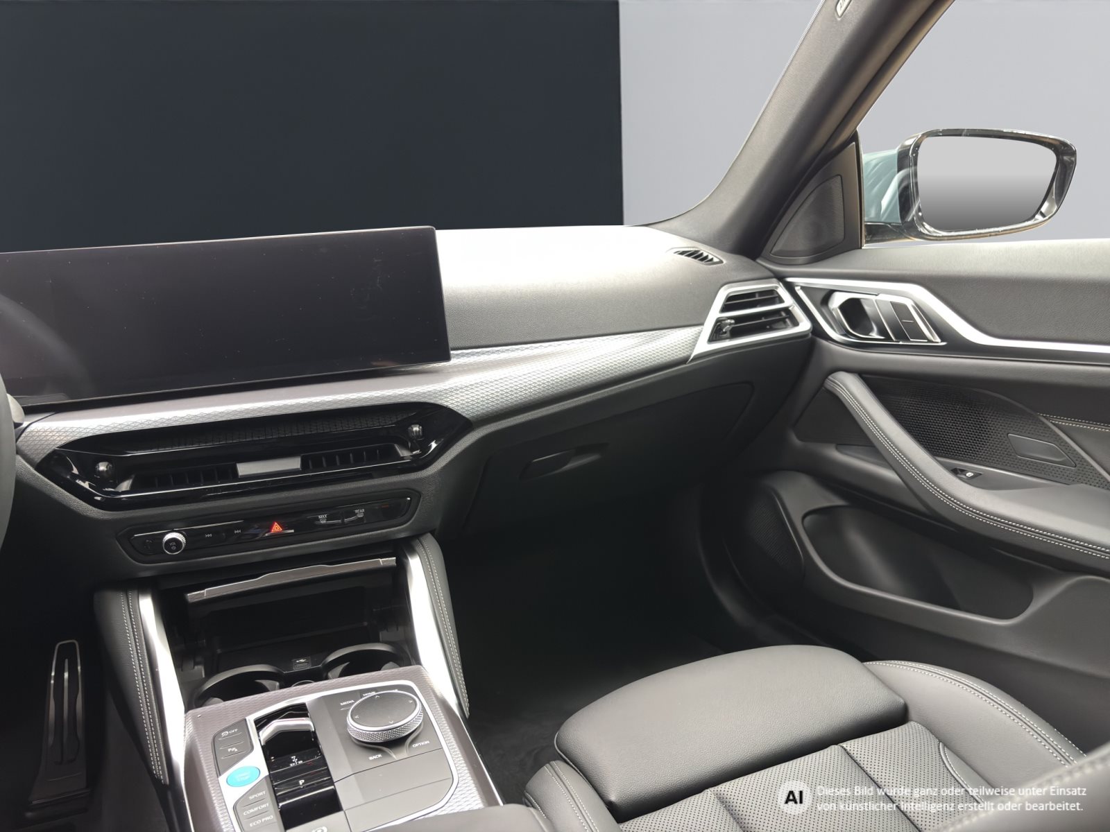 Fahrzeugabbildung BMW i4 eDrive40 [M Sport, LC Plus, AHK, ACC, RFK]