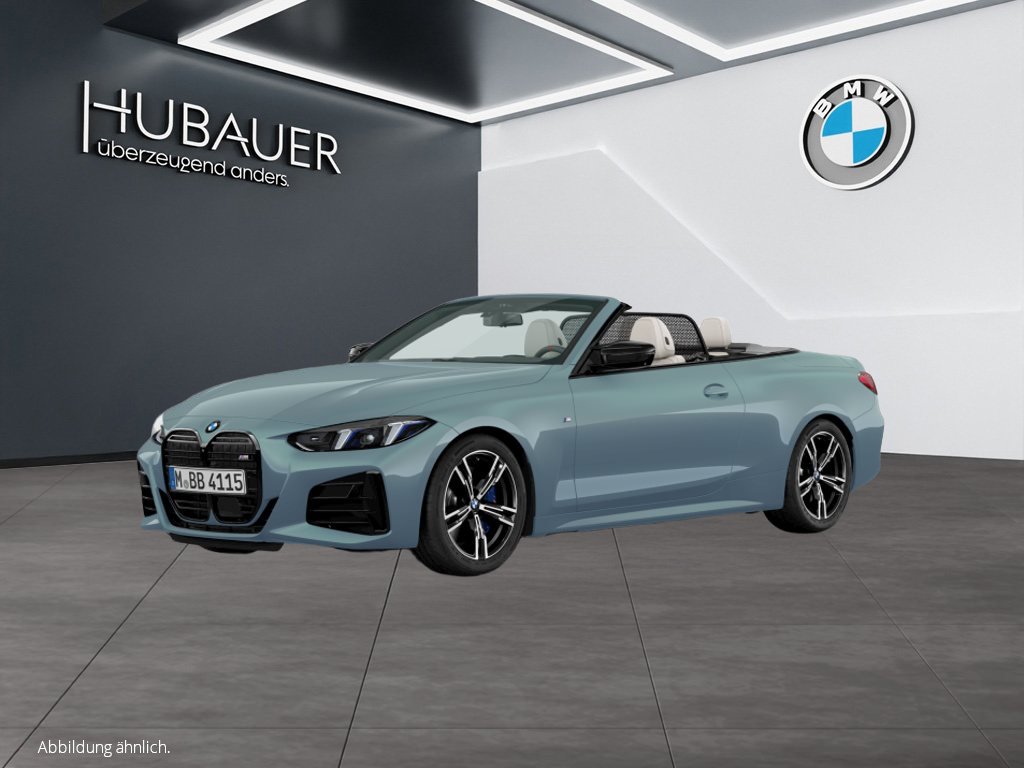 BMW M440i xDrive Cabrio