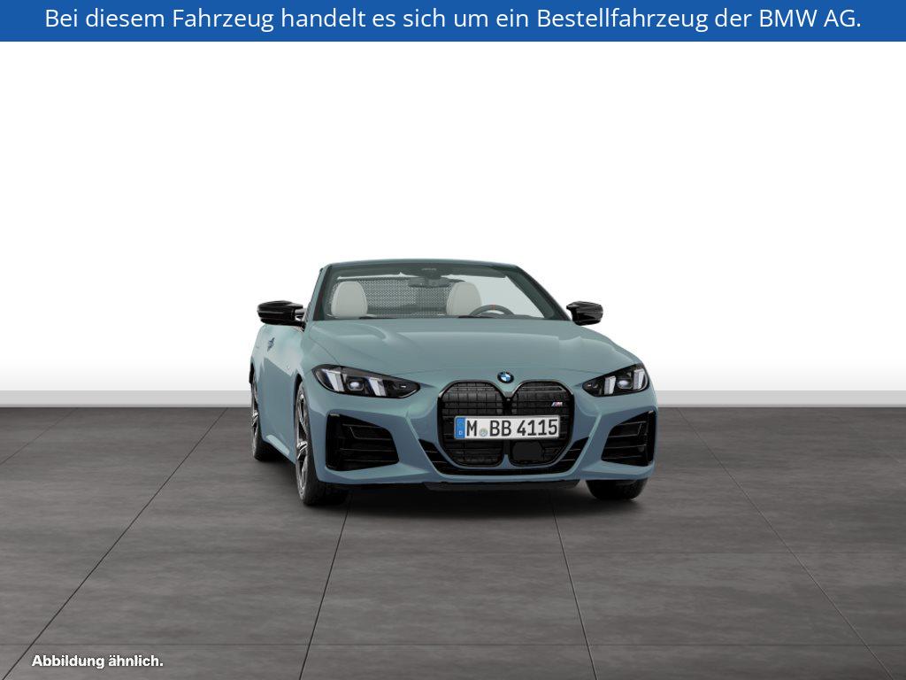 Fahrzeugabbildung BMW M440i xDrive Cabrio