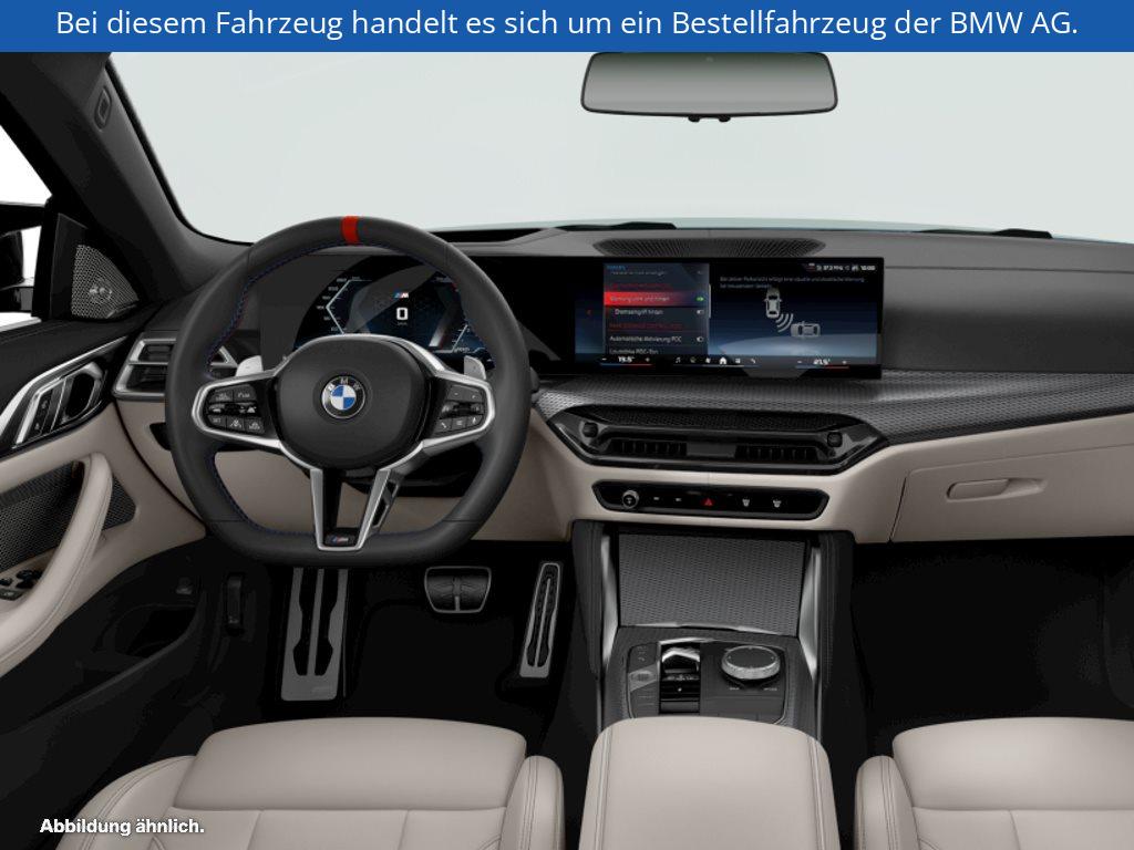 Fahrzeugabbildung BMW M440i xDrive Cabrio