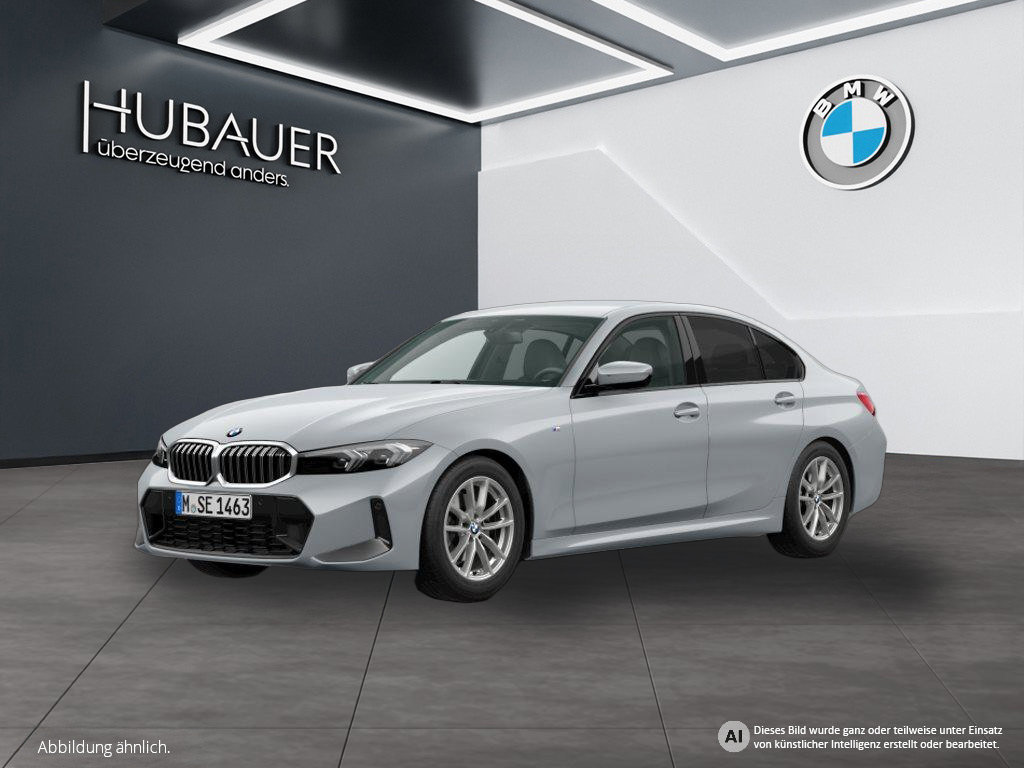 BMW 318i Limousine