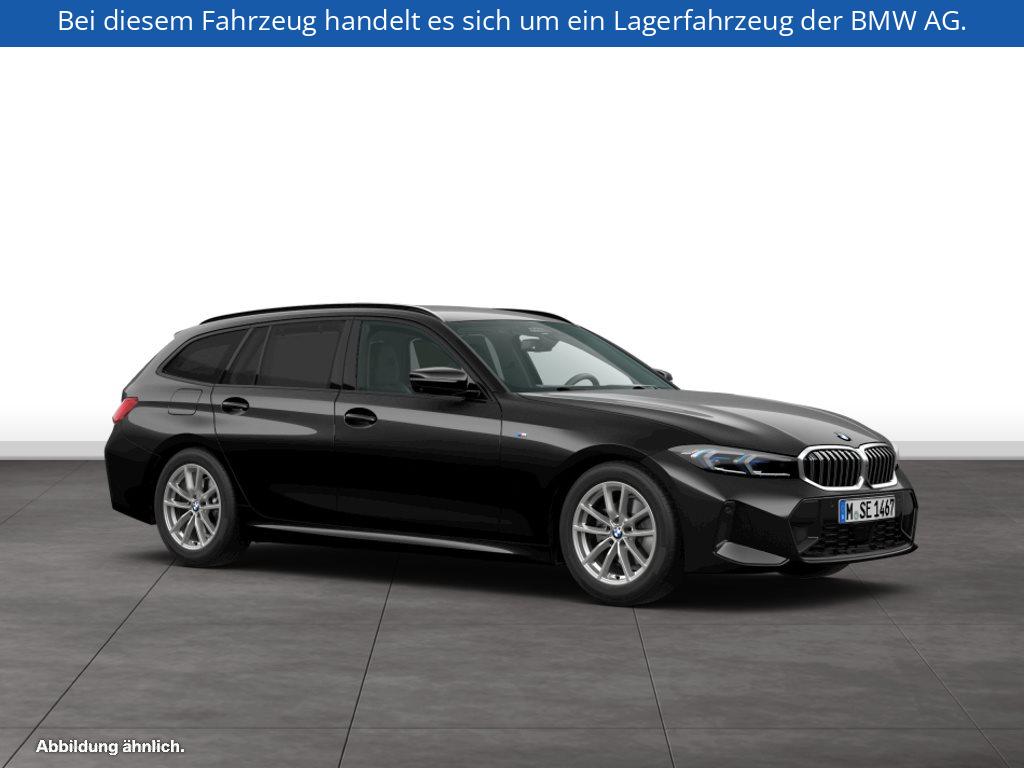 Fahrzeugabbildung BMW 320d Touring