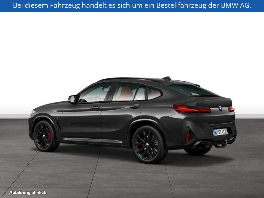 Fahrzeugabbildung BMW X4 M40i