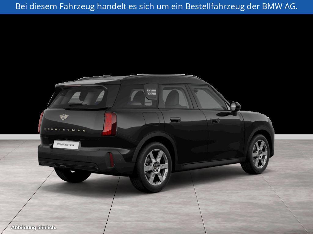 Fahrzeugabbildung MINI Countryman C