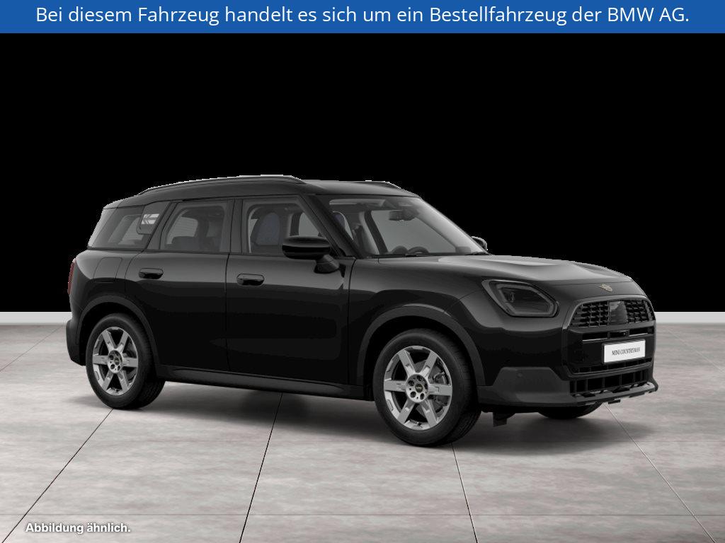 Fahrzeugabbildung MINI Countryman C