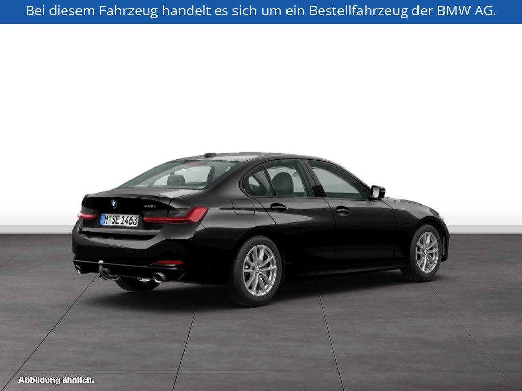 Fahrzeugabbildung BMW 318i Limousine