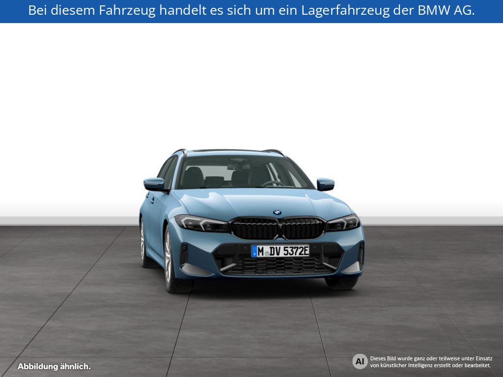 Fahrzeugabbildung BMW 330e Touring