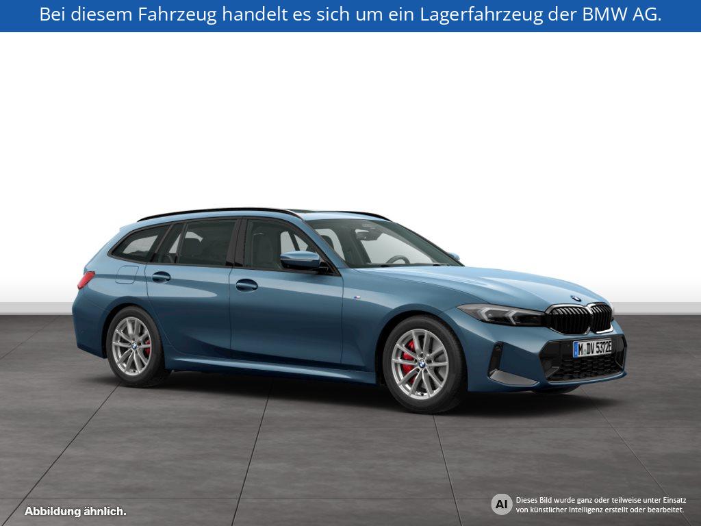 Fahrzeugabbildung BMW 330e Touring