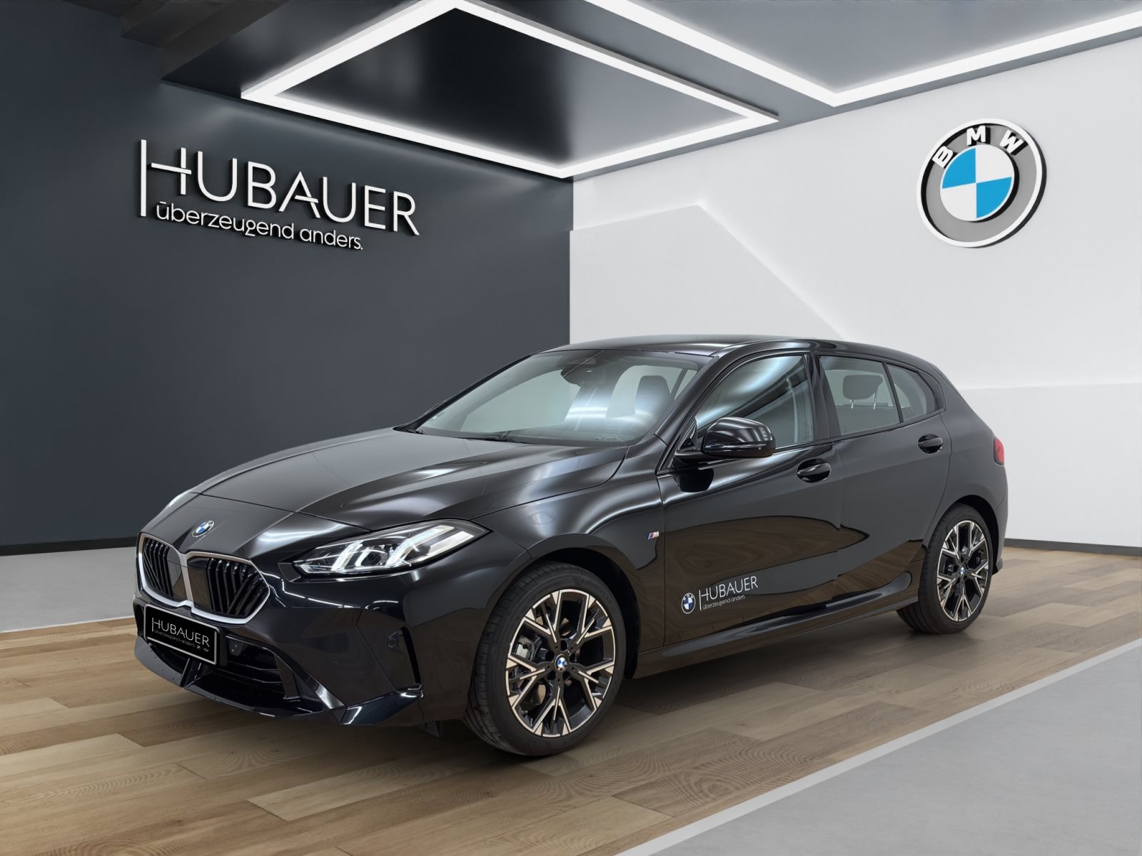 BMW 120 [M Sport, Navi, 18 LMR, RFK, SHZ, LED]