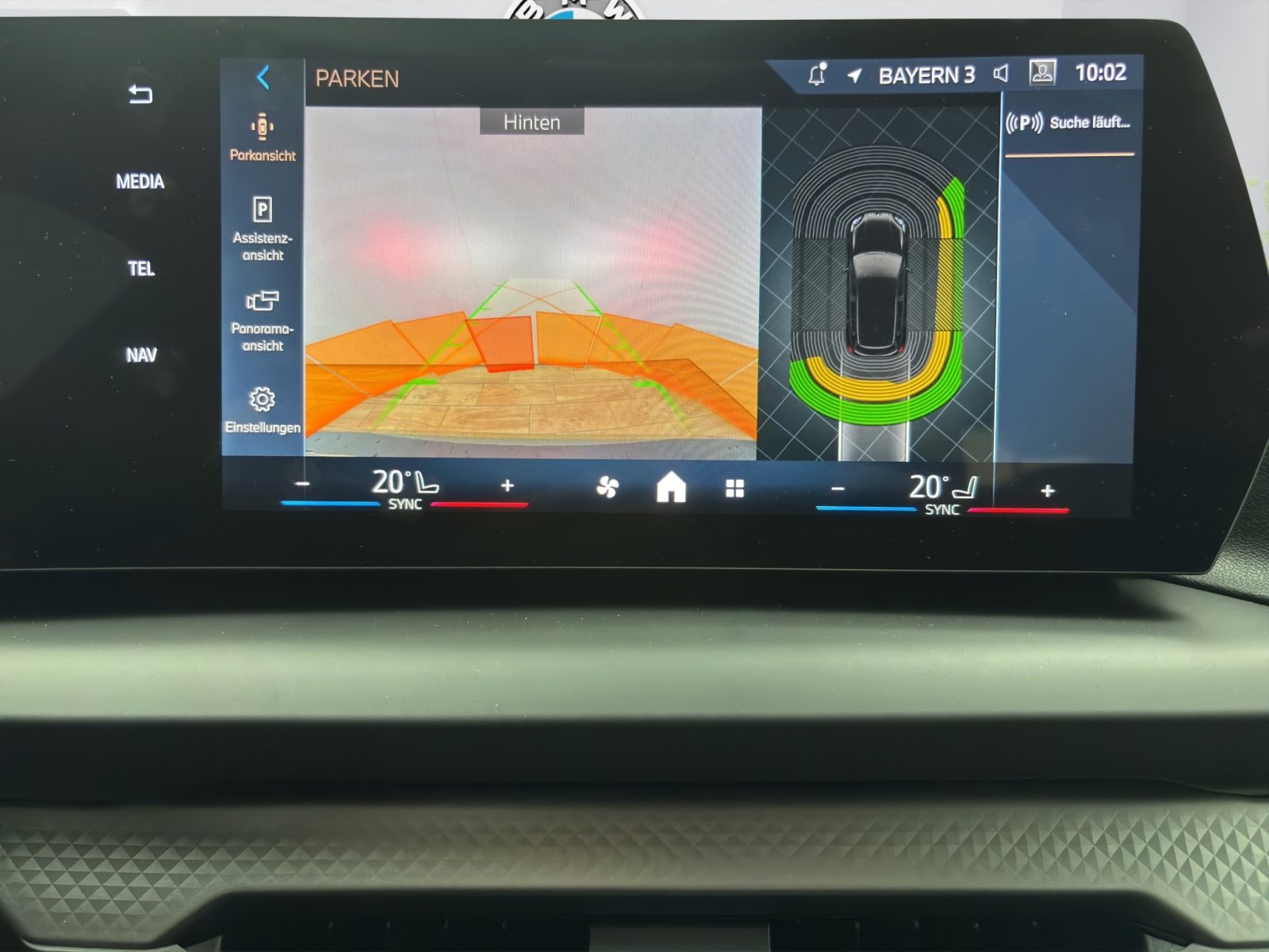 Fahrzeugabbildung BMW 120 [M Sport, Navi, 18 LMR, RFK, SHZ, LED]