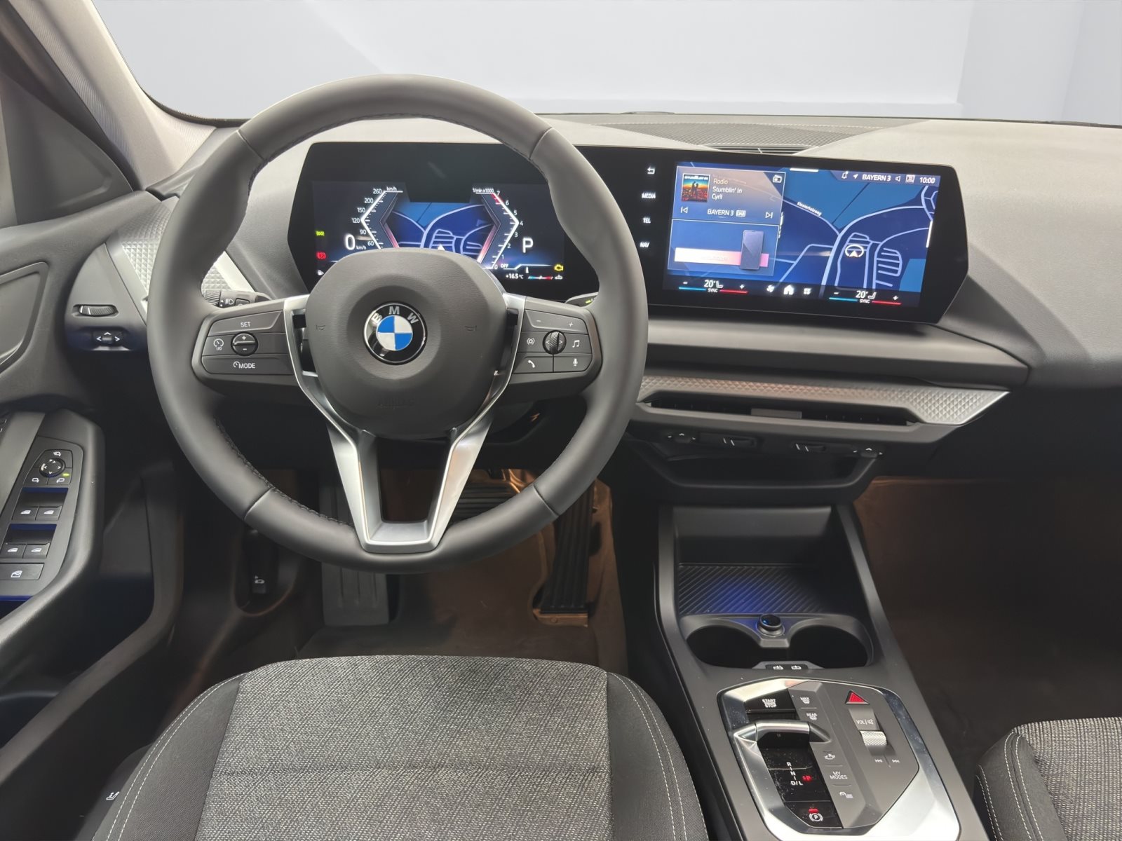 Fahrzeugabbildung BMW 120 [M Sport, Navi, 18 LMR, RFK, SHZ, LED]