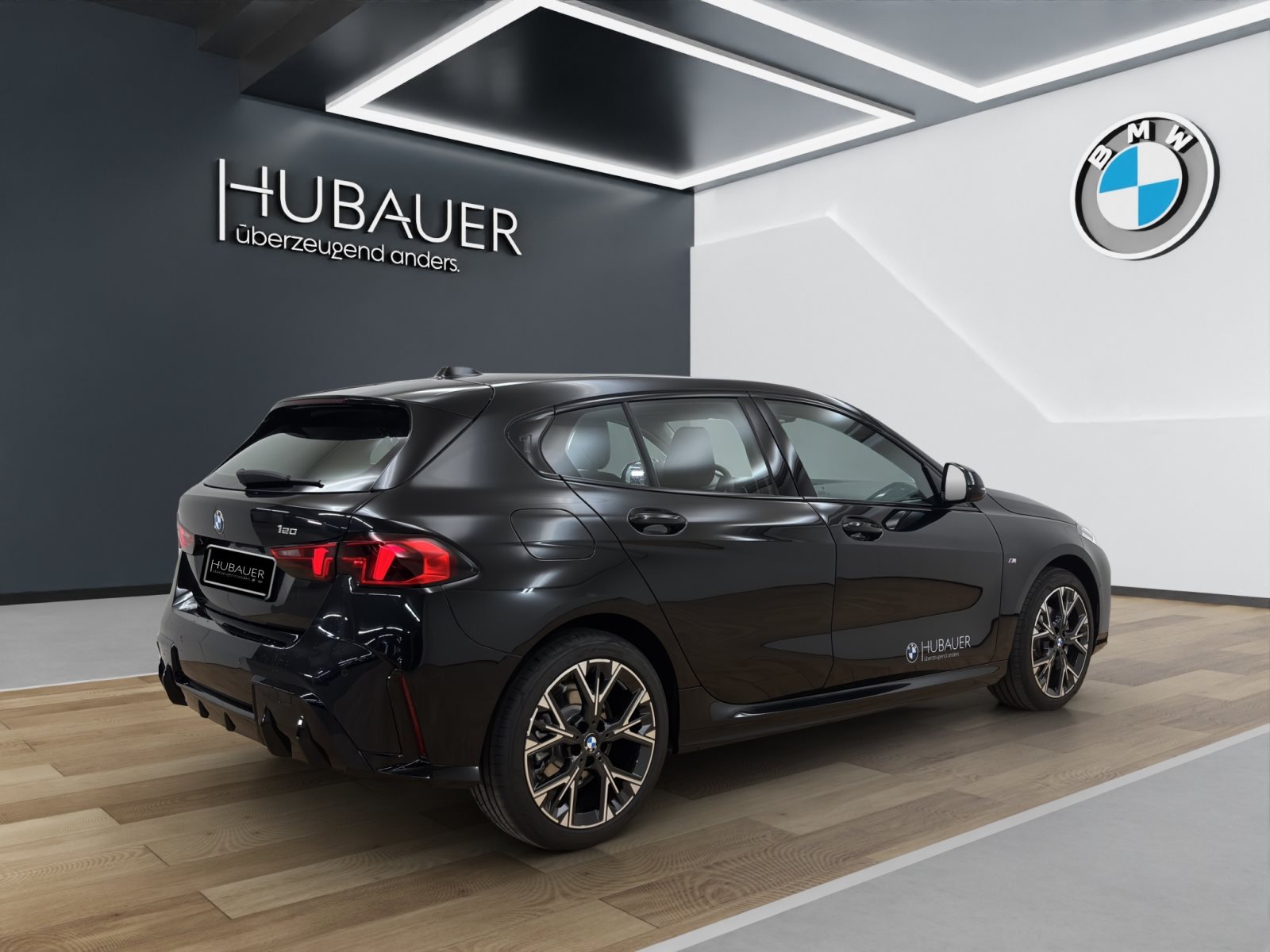 Fahrzeugabbildung BMW 120 [M Sport, Navi, 18 LMR, RFK, SHZ, LED]