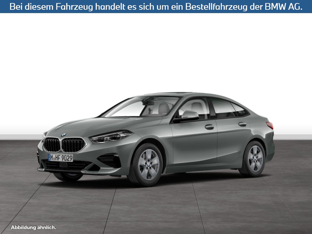 BMW 218i Gran Coupé