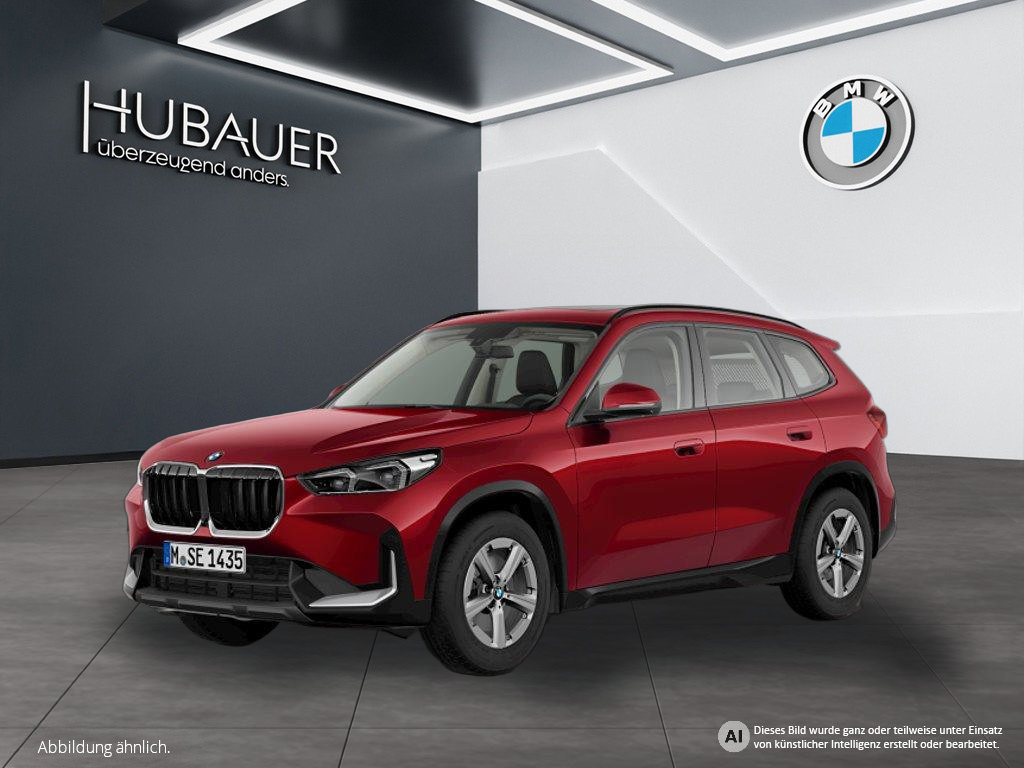 Fahrzeugabbildung BMW X1 xDrive23d SAV