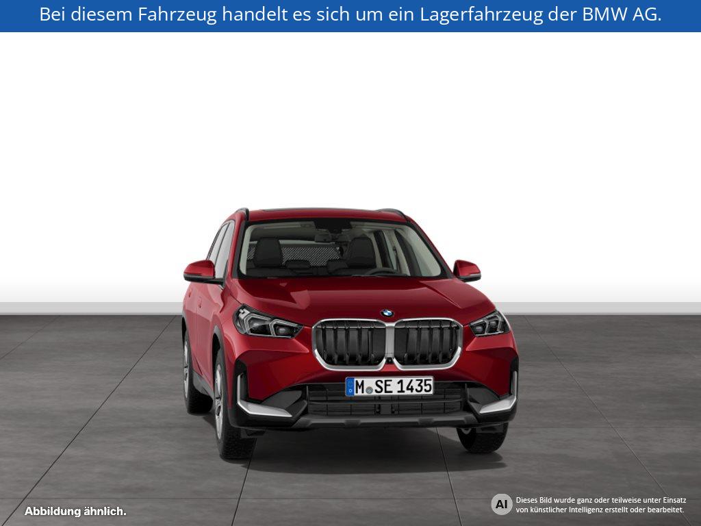 Fahrzeugabbildung BMW X1 xDrive23d SAV
