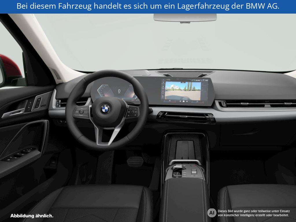 Fahrzeugabbildung BMW X1 xDrive23d SAV