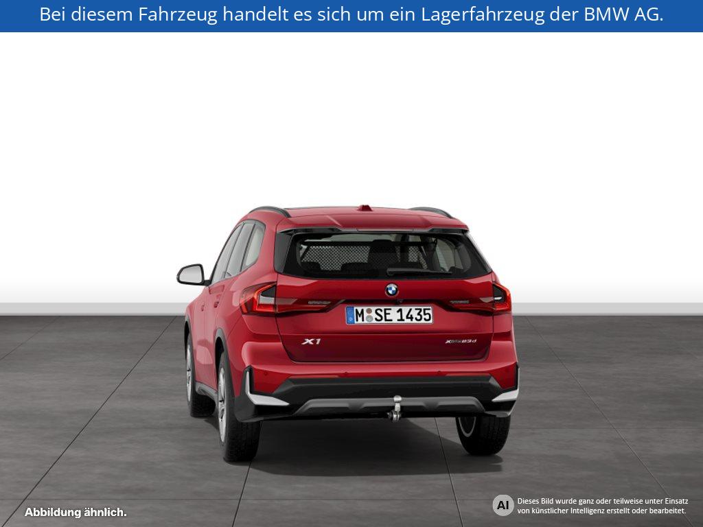 Fahrzeugabbildung BMW X1 xDrive23d SAV