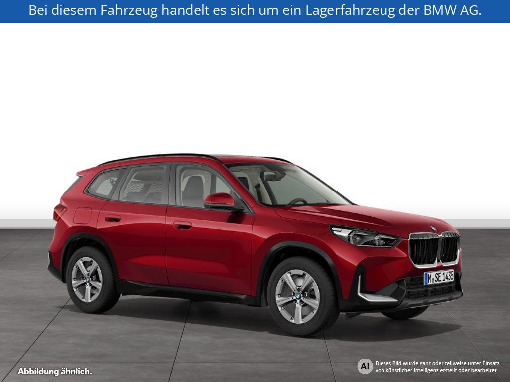 Fahrzeugabbildung BMW X1 xDrive23d SAV