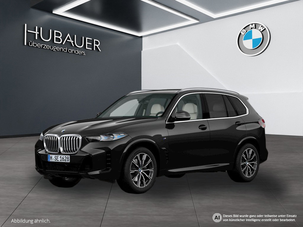 BMW X5 xDrive30d