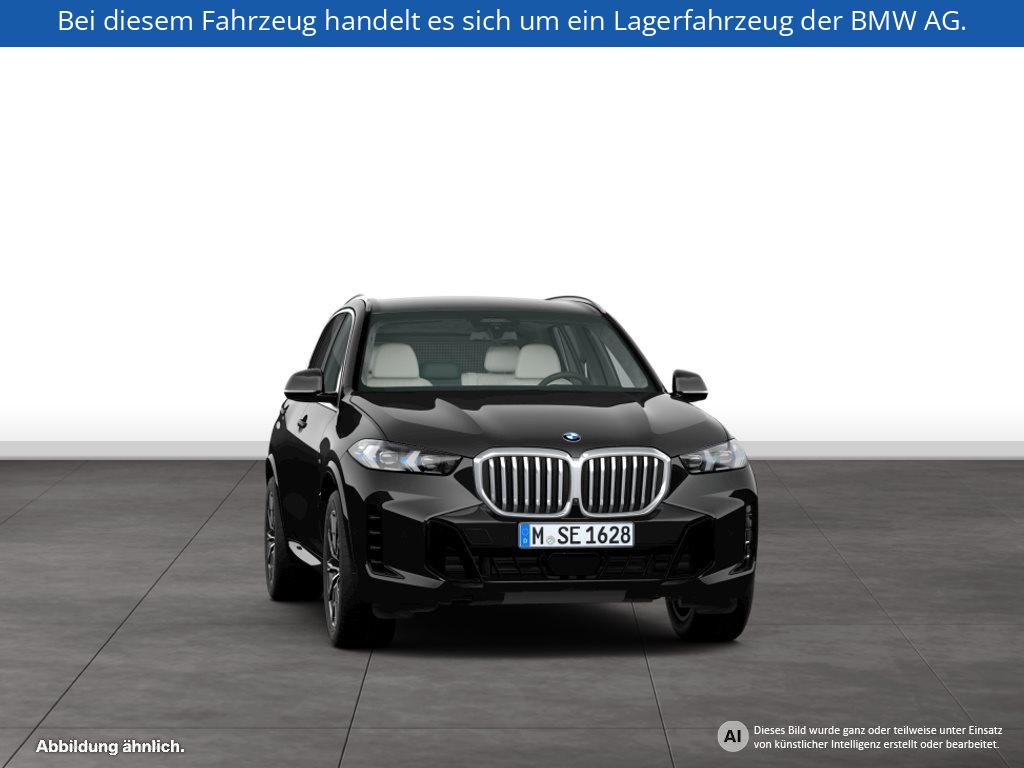 Fahrzeugabbildung BMW X5 xDrive30d