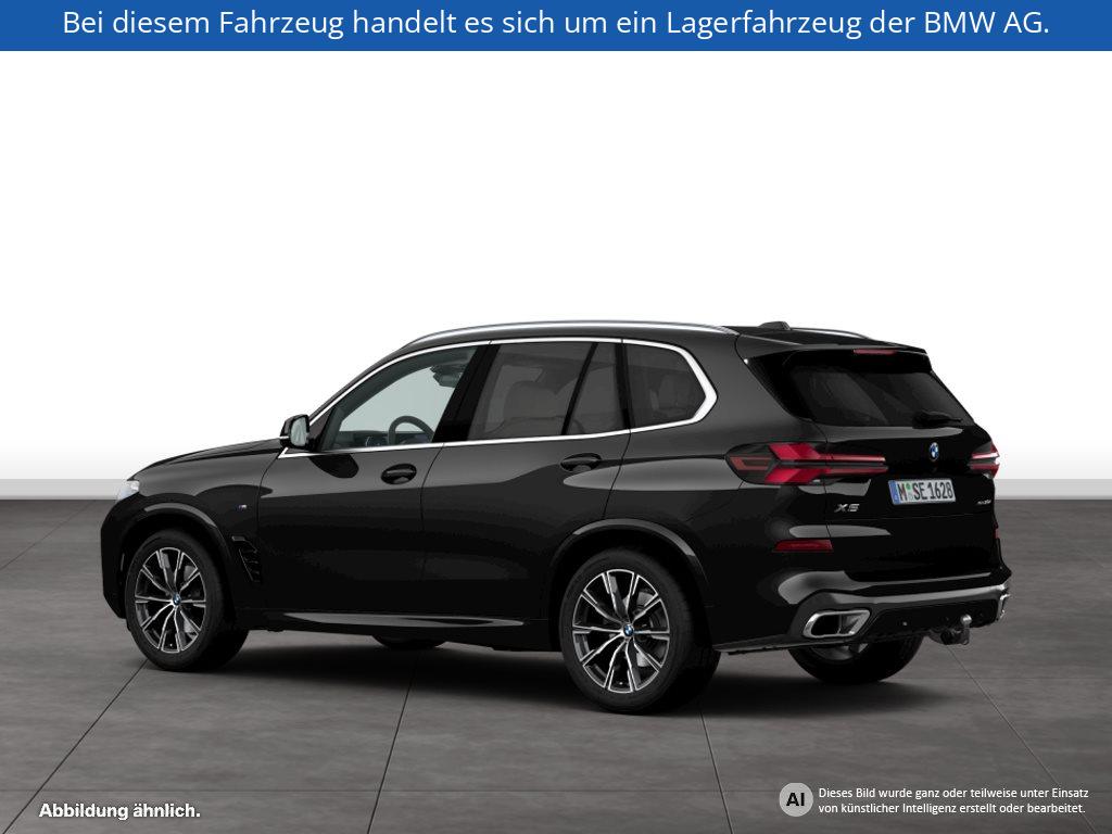 Fahrzeugabbildung BMW X5 xDrive30d
