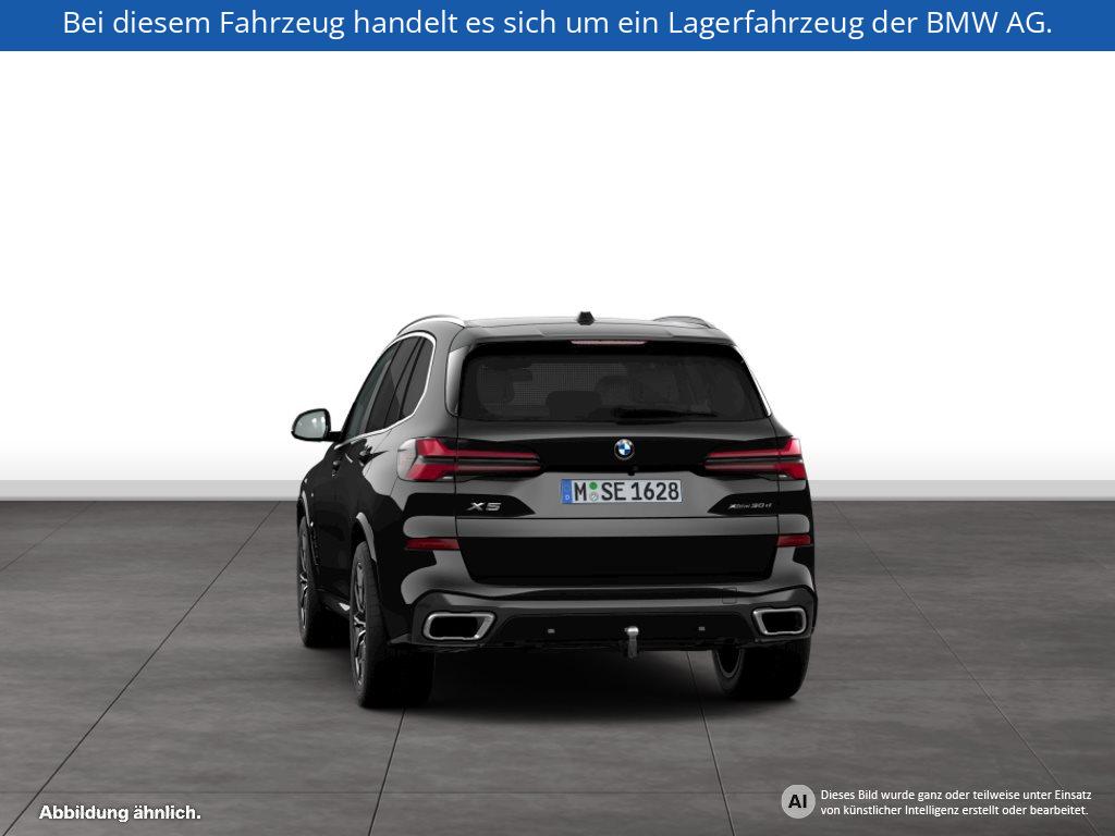 Fahrzeugabbildung BMW X5 xDrive30d