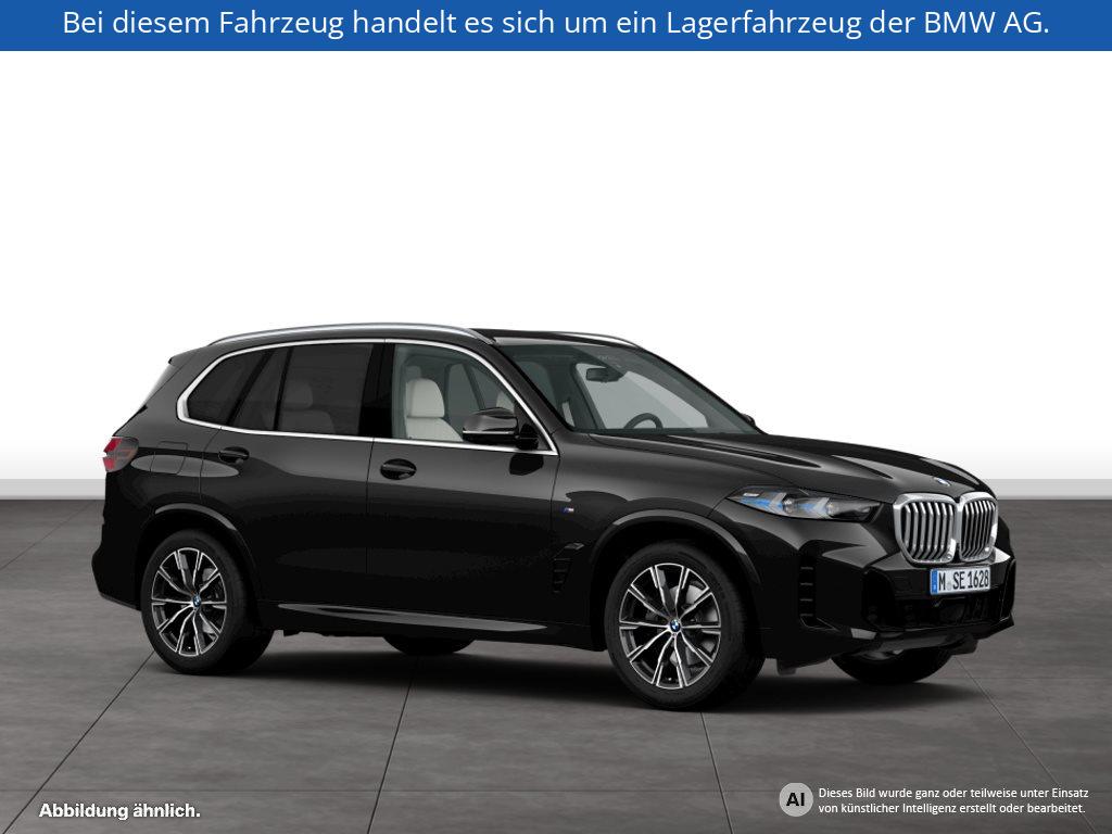 Fahrzeugabbildung BMW X5 xDrive30d