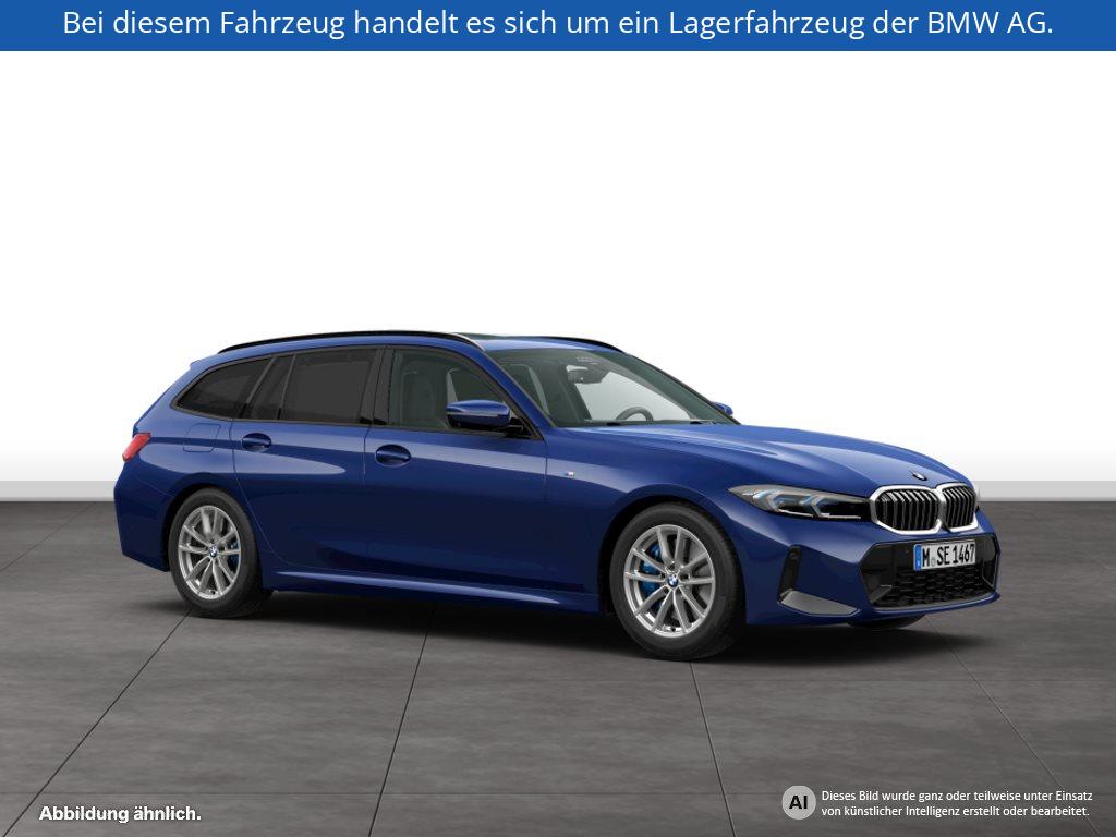 Fahrzeugabbildung BMW 320d xDrive Touring