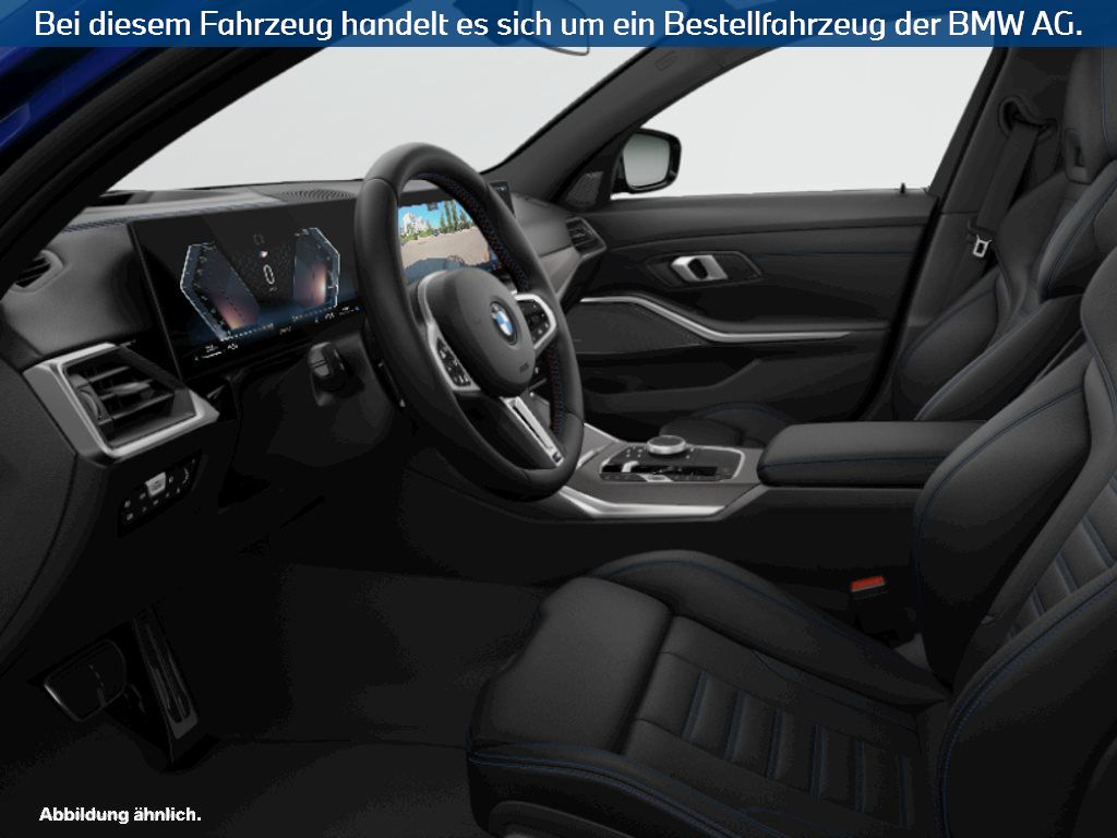 Fahrzeugabbildung BMW M340d xDrive Limousine