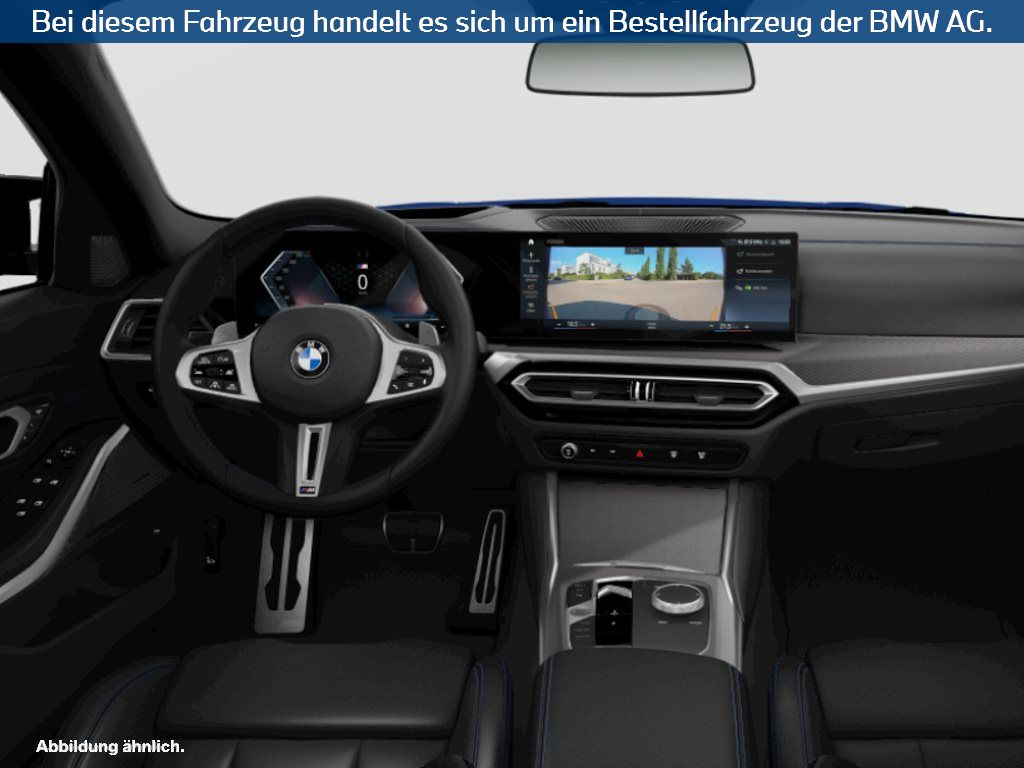 Fahrzeugabbildung BMW M340d xDrive Limousine