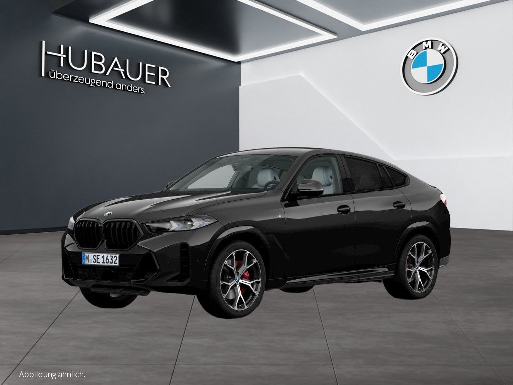 BMW X6 xDrive30d M Sport