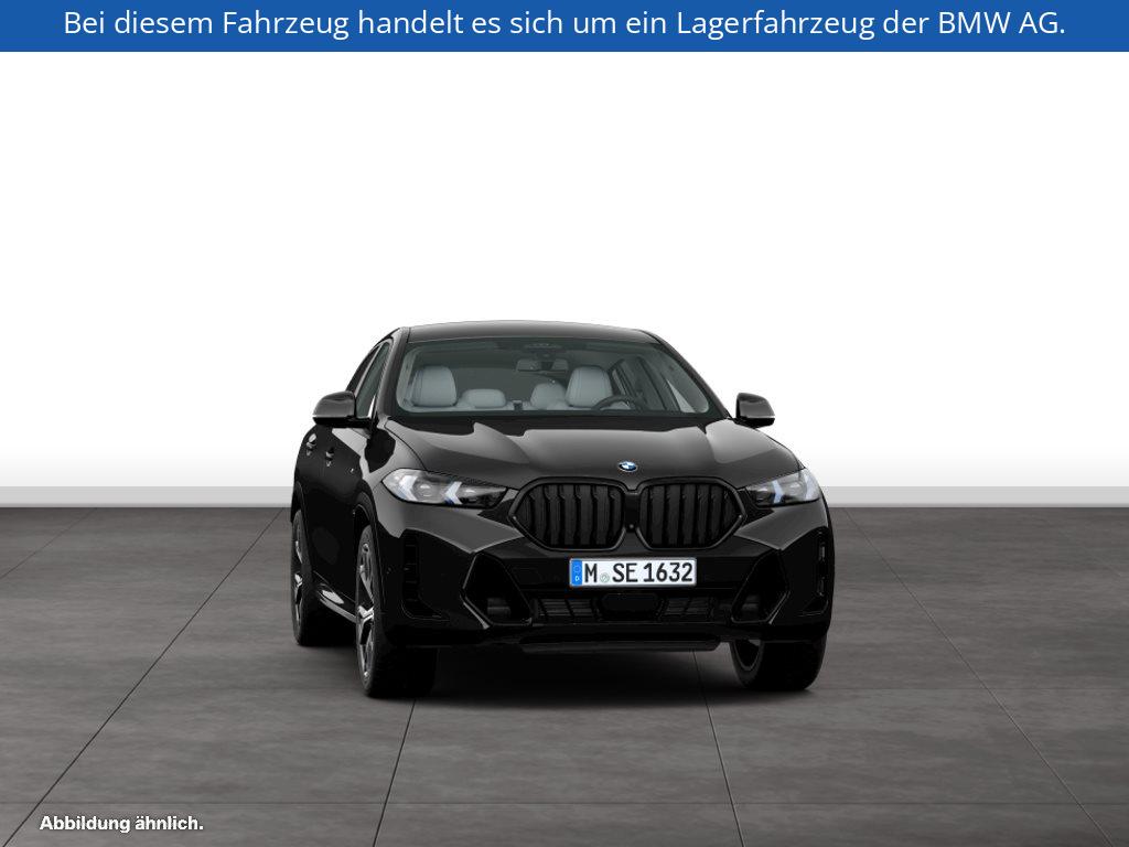 Fahrzeugabbildung BMW X6 xDrive30d M Sport