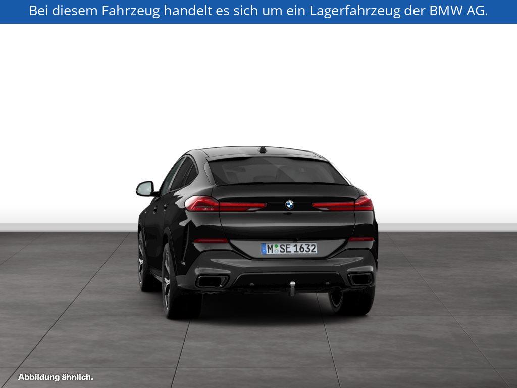 Fahrzeugabbildung BMW X6 xDrive30d M Sport