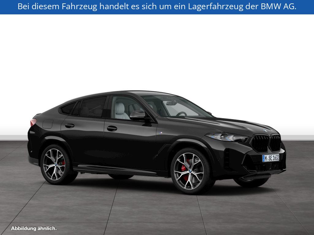 Fahrzeugabbildung BMW X6 xDrive30d M Sport
