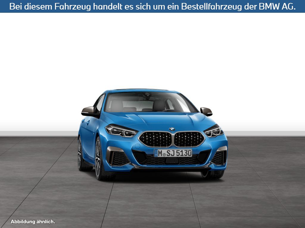 Fahrzeugabbildung BMW M235i xDrive Gran Coupé
