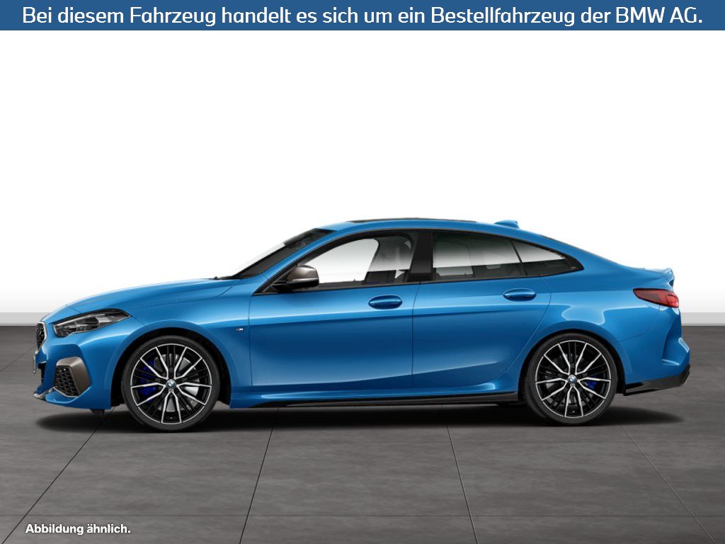 Fahrzeugabbildung BMW M235i xDrive Gran Coupé