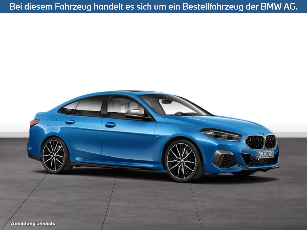 Fahrzeugabbildung BMW M235i xDrive Gran Coupé