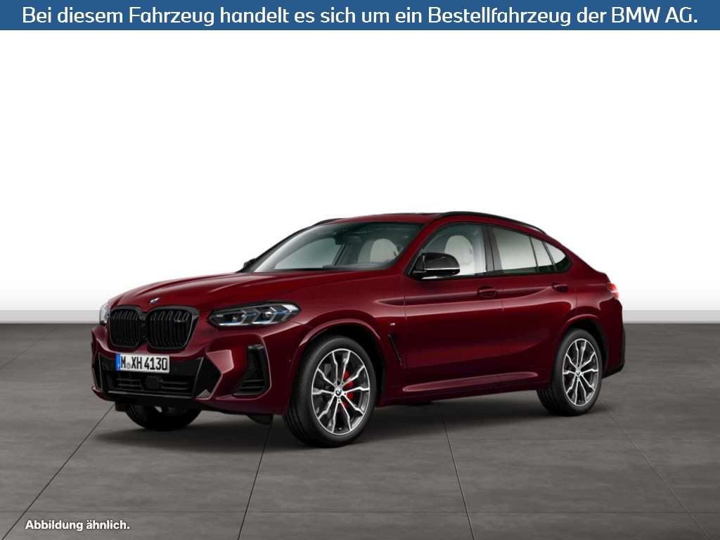 BMW X4 M40d