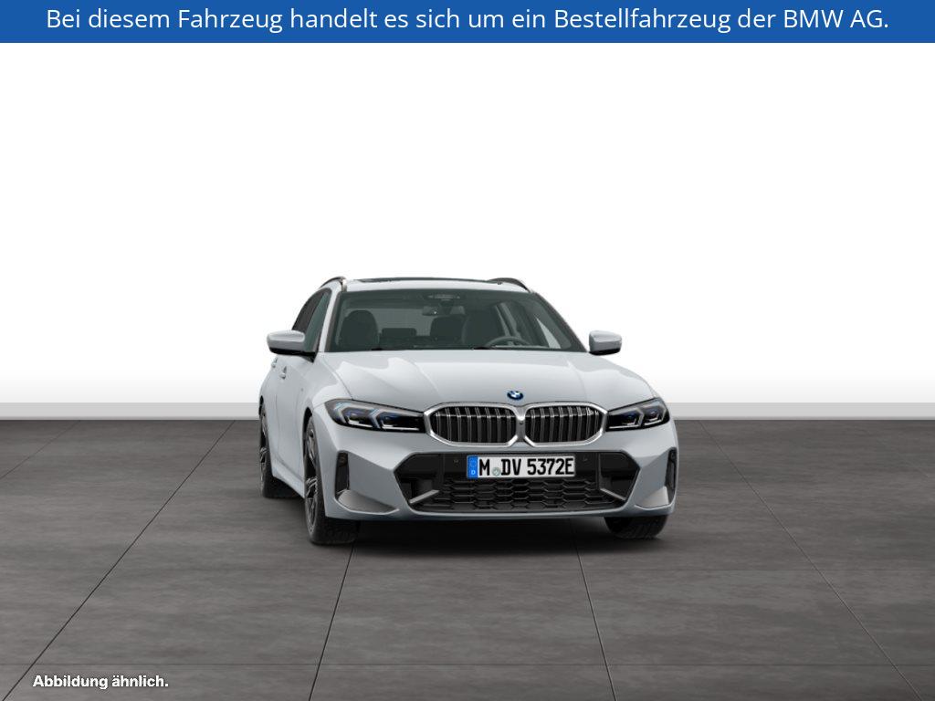 Fahrzeugabbildung BMW 330e Touring