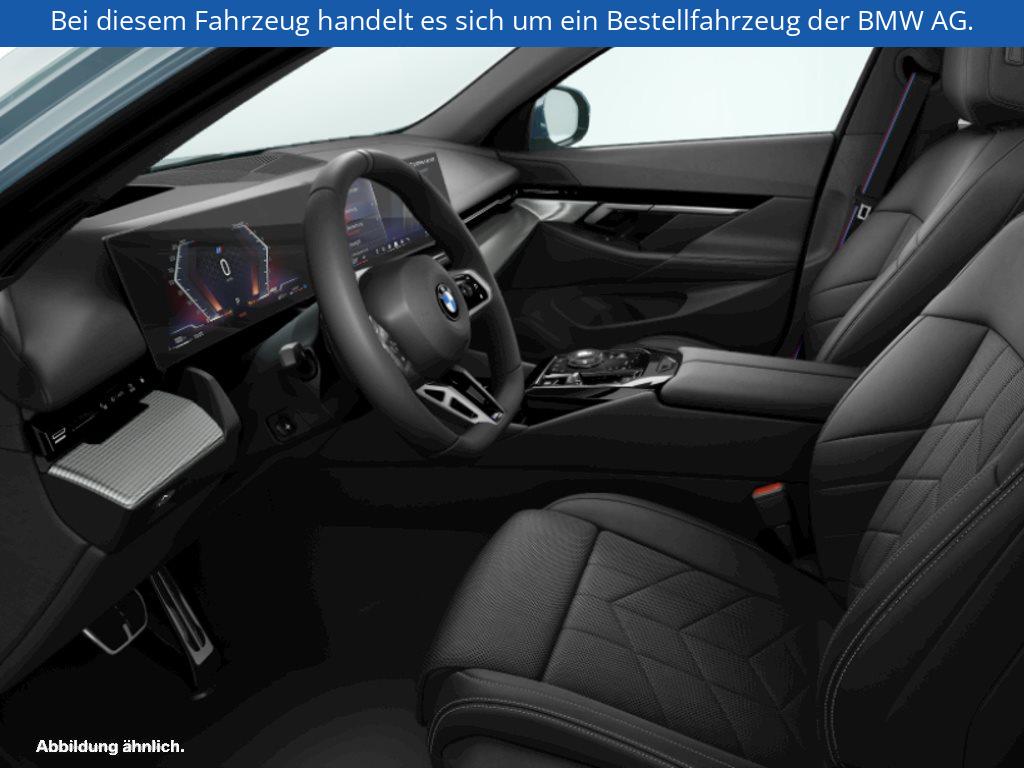 Fahrzeugabbildung BMW 520d xDrive Touring