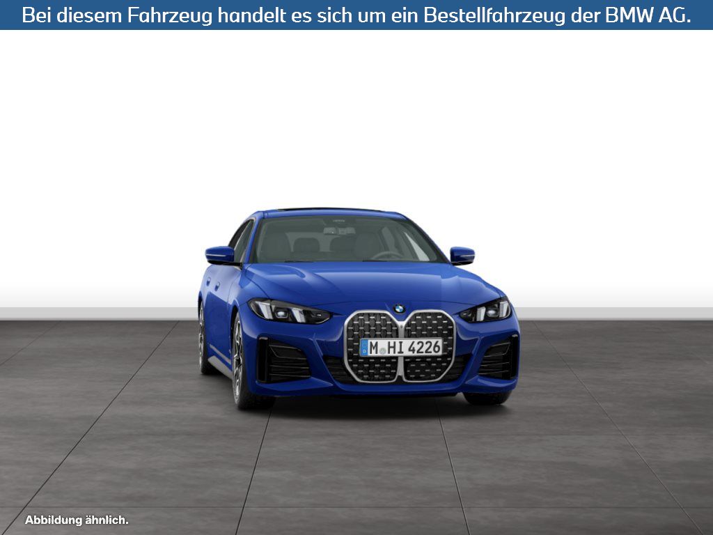 Fahrzeugabbildung BMW 430d xDrive Gran Coupé