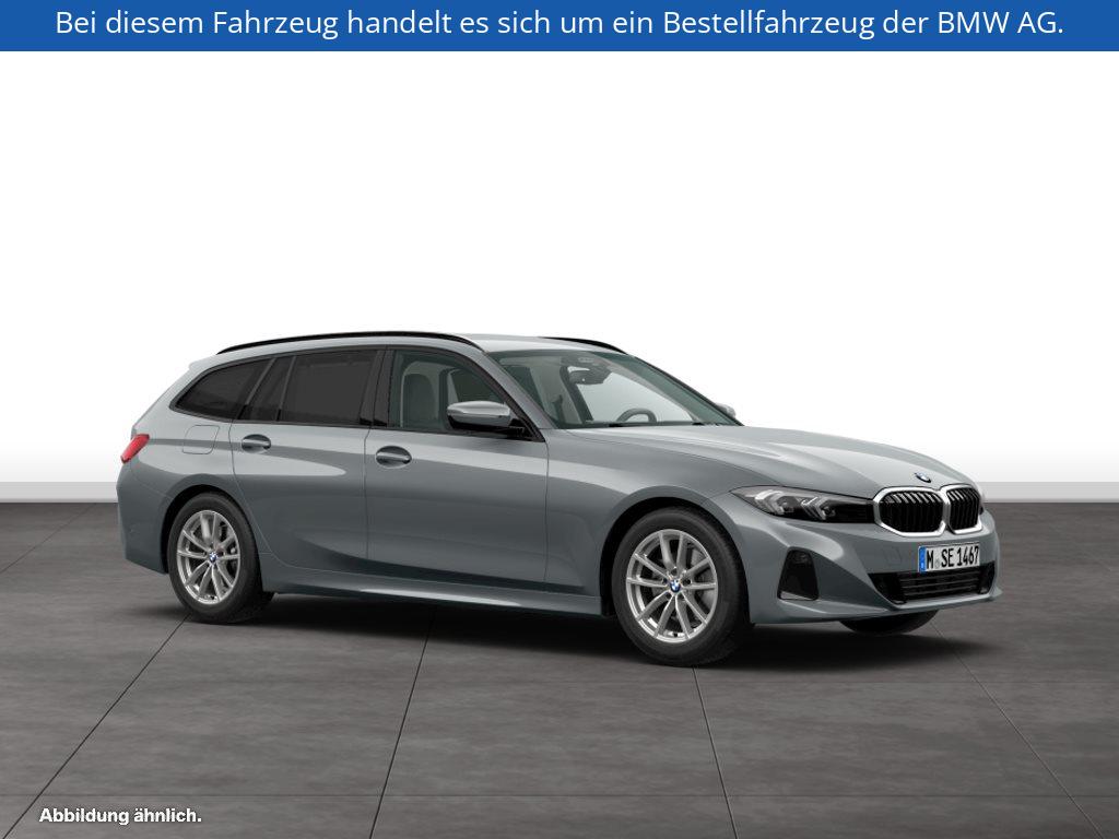 Fahrzeugabbildung BMW 318i Touring
