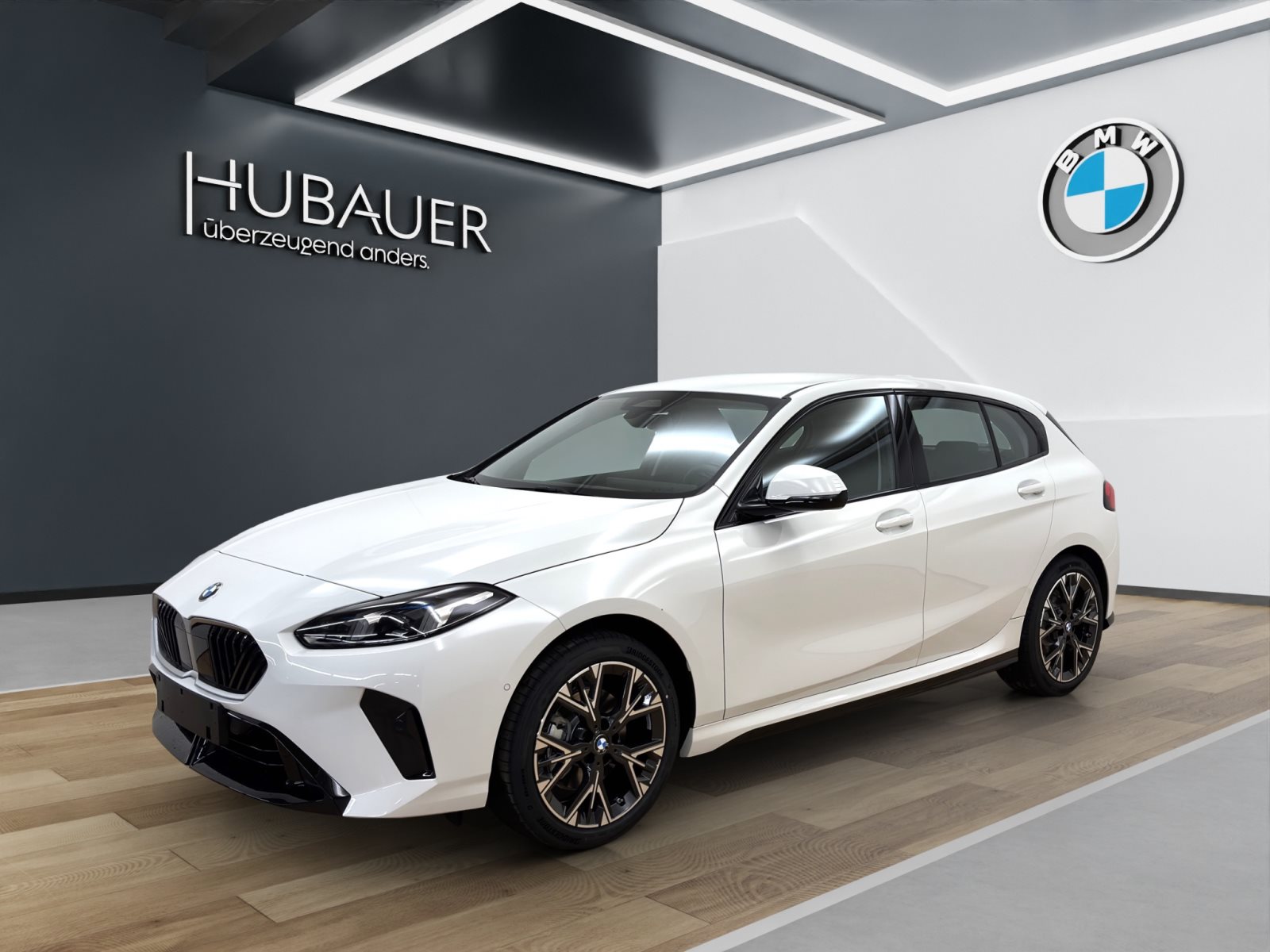 BMW 120 [M Sport, Navi, 18 LMR, RFK, SHZ, LED] DAB