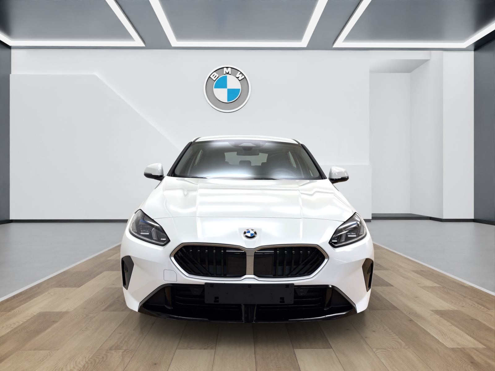 Fahrzeugabbildung BMW 120 [M Sport, Navi, 18 LMR, RFK, SHZ, LED] DAB