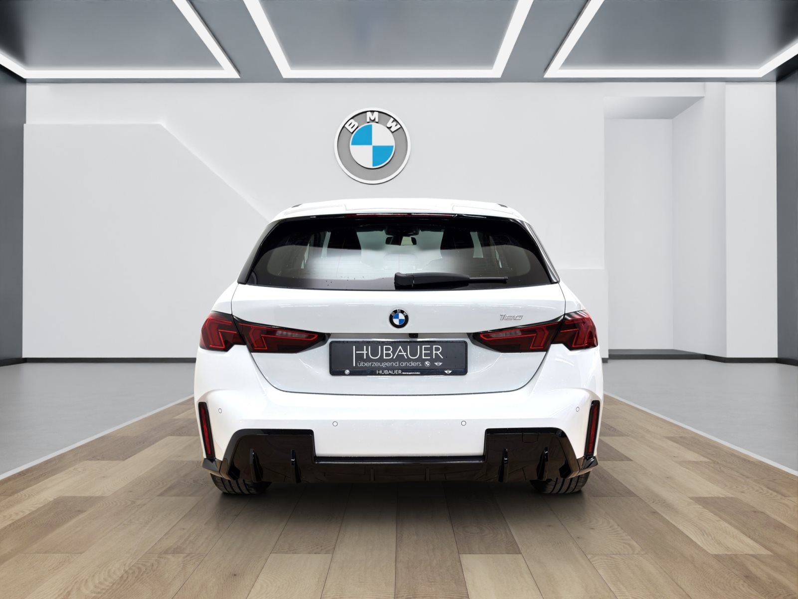 Fahrzeugabbildung BMW 120 [M Sport, Navi, 18 LMR, RFK, SHZ, LED] DAB