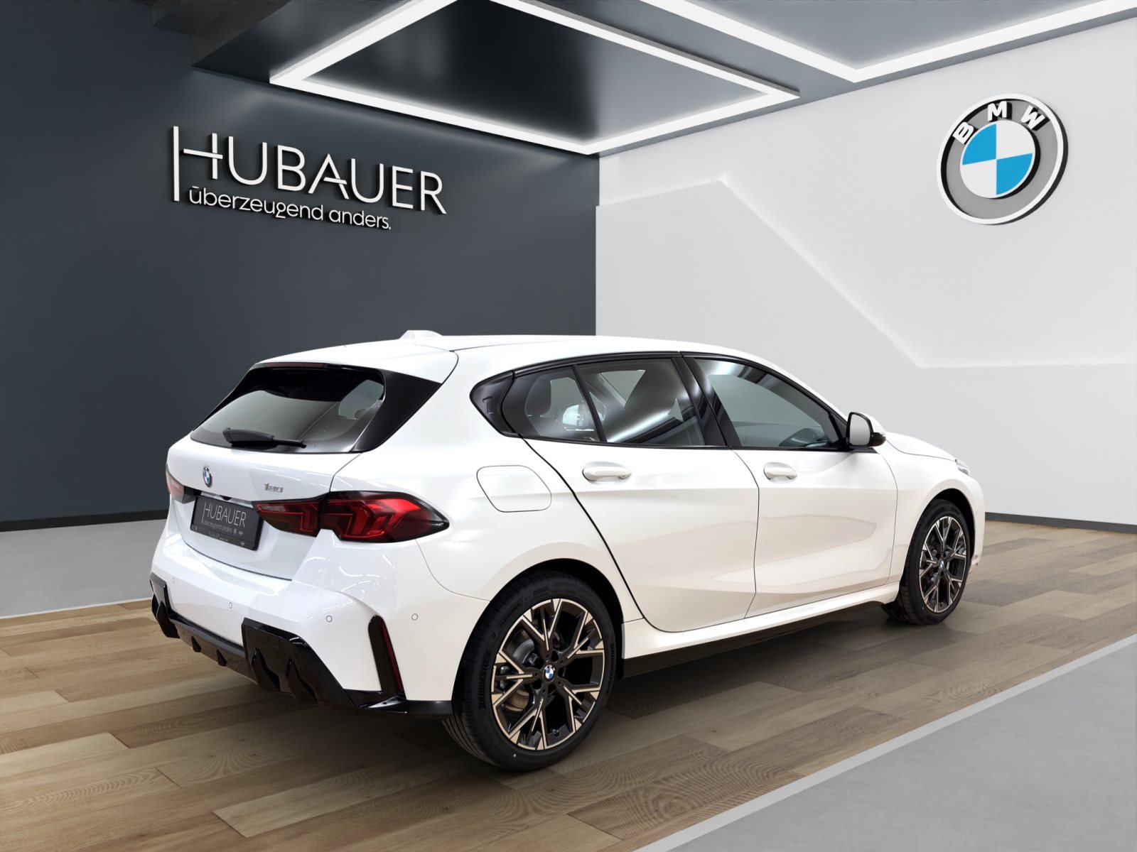 Fahrzeugabbildung BMW 120 [M Sport, Navi, 18 LMR, RFK, SHZ, LED] DAB