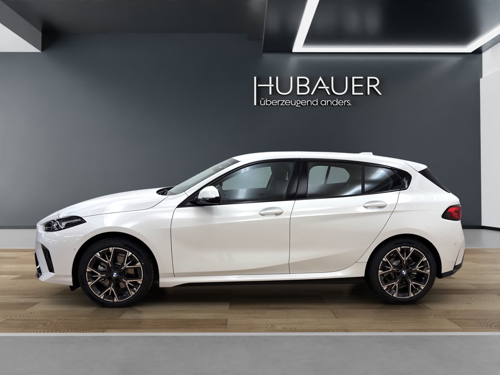 Fahrzeugabbildung BMW 120 [M Sport, Navi, 18 LMR, RFK, SHZ, LED] DAB