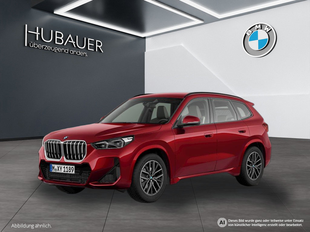 Fahrzeugabbildung BMW X1 sDrive20i